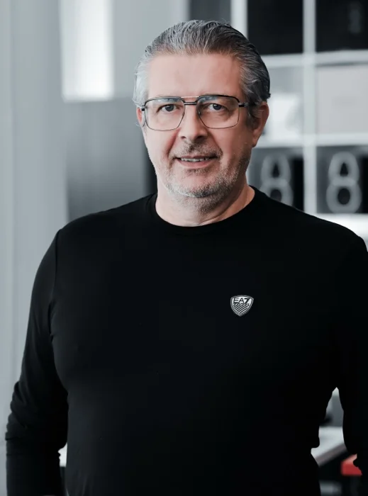 Portrait de Romain Wagner