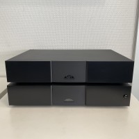 Audioconcept / NAIM - NAP300 + NAP300PS