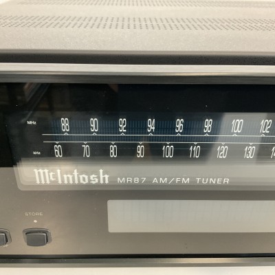 Audioconcept - MCINTOCH - MR87 AM/FM
