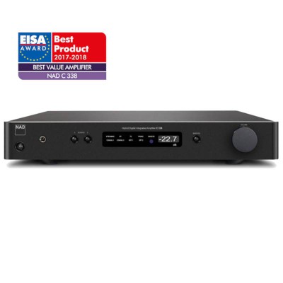 Audioconcept / C 338