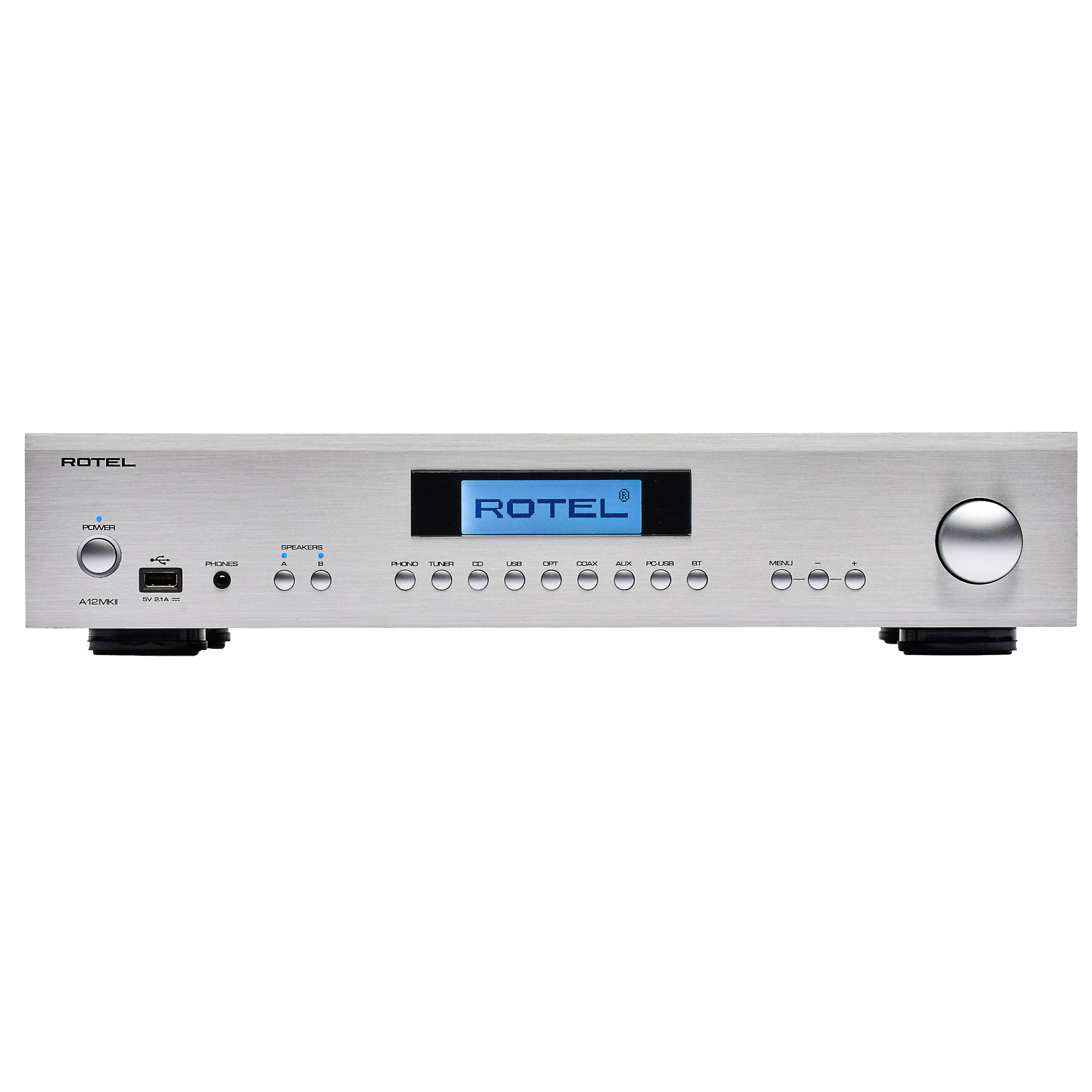 Rotel A12 MKII sv 717784896