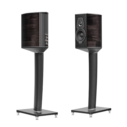 Sonus Faber Guarneri G5 Graphite Monitor Voorkant Achterkant 3837070284 removebg preview